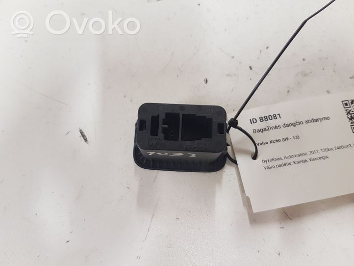 Volvo XC60 Tailgate opening switch 31264960