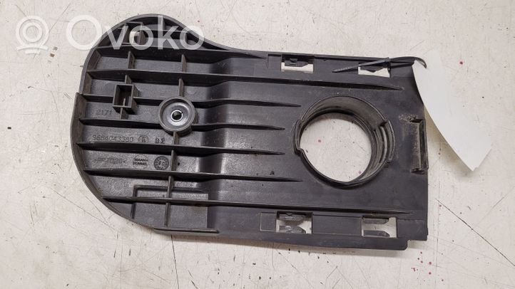 Citroen C4 I Picasso Część rury dolotu powietrza 9654043380