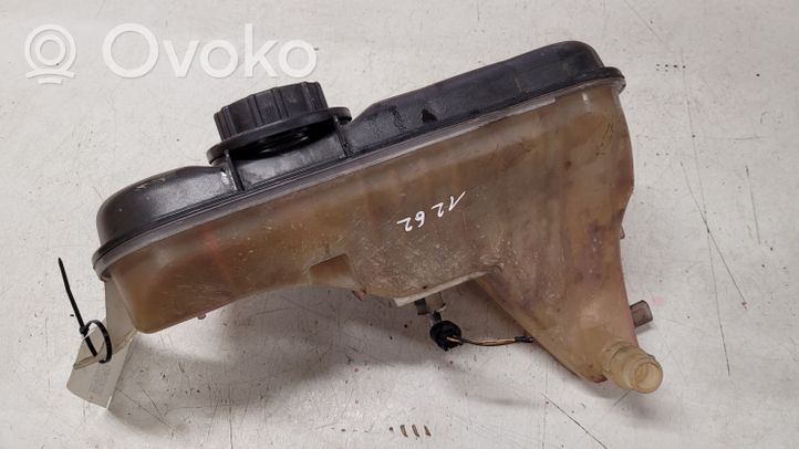 Jaguar S-Type Coolant expansion tank/reservoir 4R838A080AB