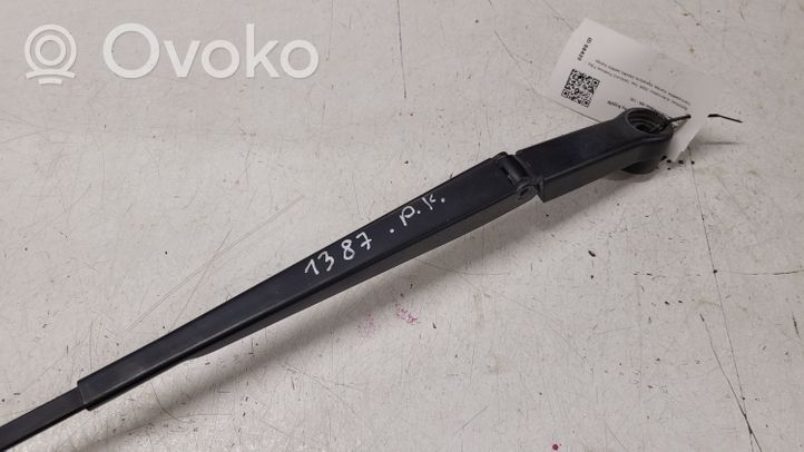 Citroen C4 I Picasso Priekinio stiklo valytuvų kojelė 9684103580