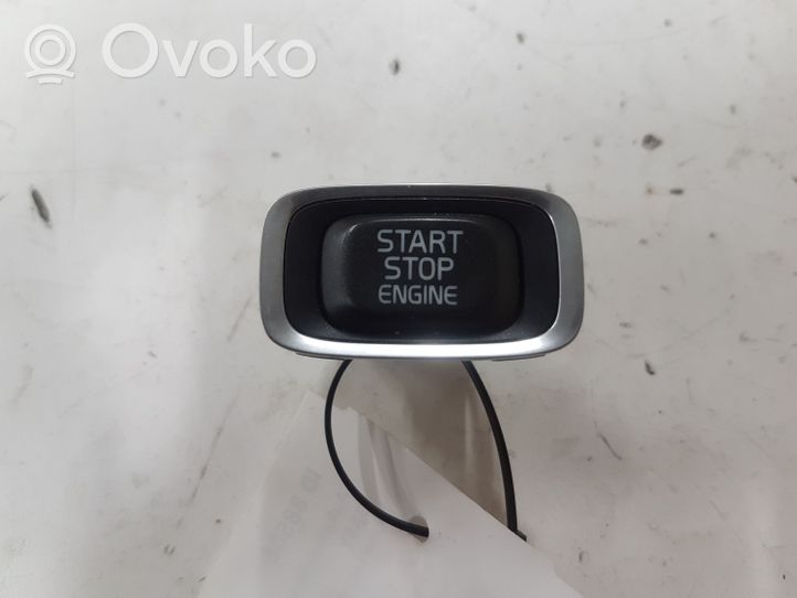 Volvo V40 Interruttore a pulsante start e stop motore 31394114