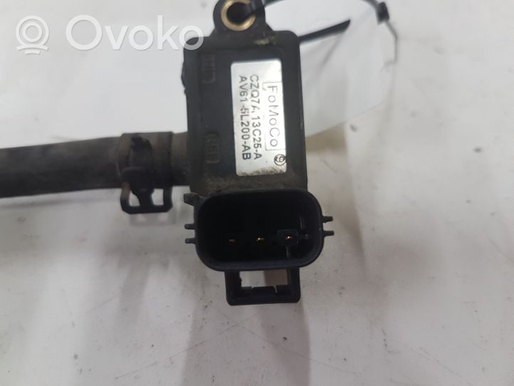 Citroen Berlingo Abgasdrucksensor Differenzdrucksensor AV615L200AB