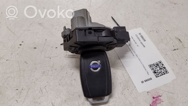 Volvo S40 Ignition lock 31252481