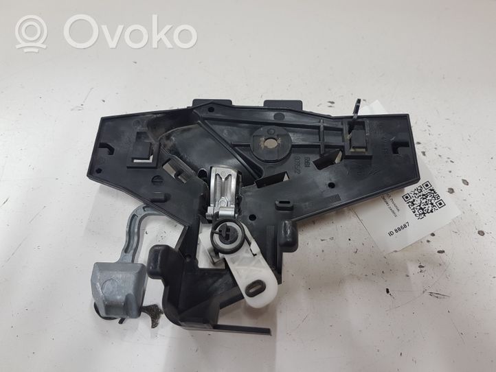 Citroen C5 Klamka wewnętrzna drzwi przednich 9649218477