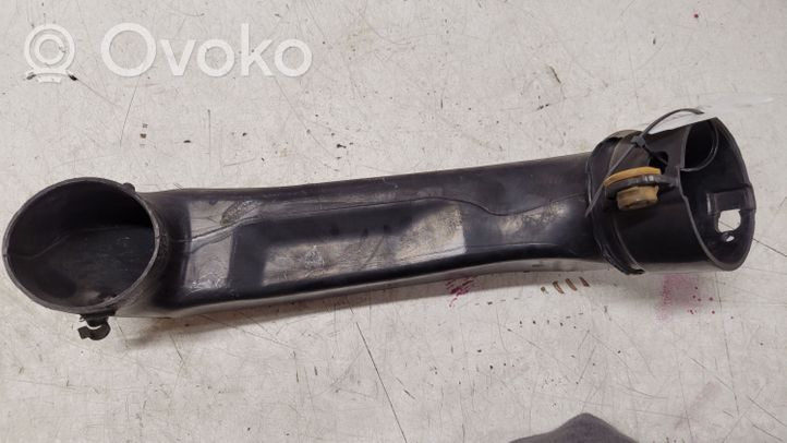 Citroen C3 Część rury dolotu powietrza 9656673480