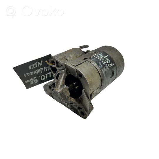 Renault Clio I Starter motor M002T13581