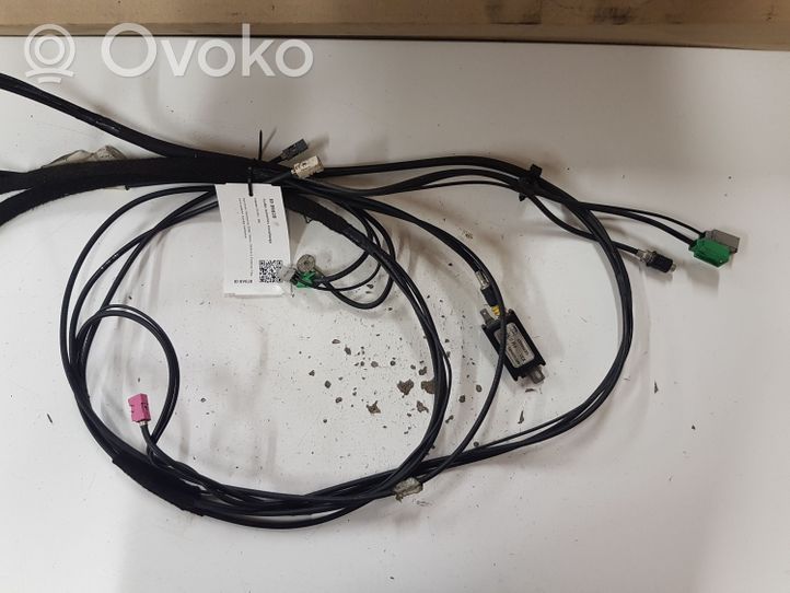 Citroen C5 Äänijärjestelmän johdot 41156164