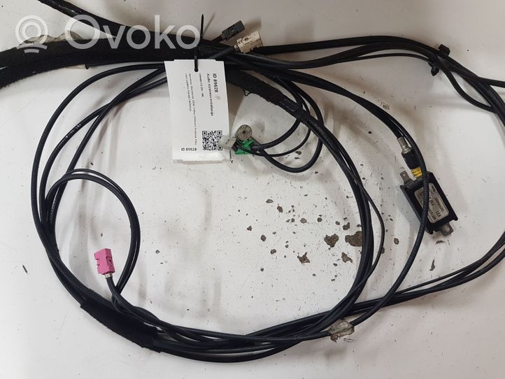 Citroen C5 Äänijärjestelmän johdot 41156164