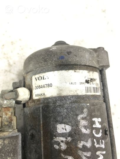 Volvo V40 Motor de arranque 30644780