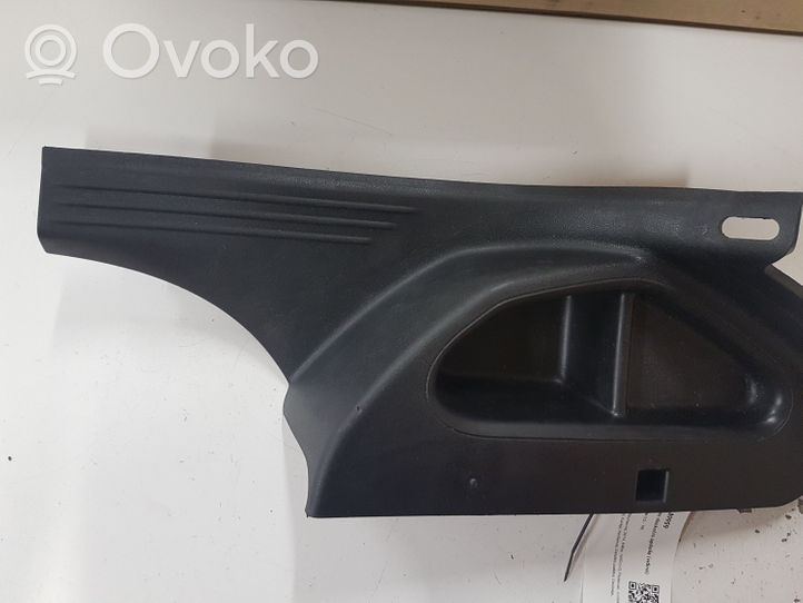 Volvo V40 Copertura del rivestimento del sottoporta posteriore 31267990RH