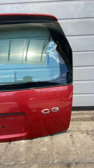 Citroen C3 Portellone posteriore/bagagliaio 