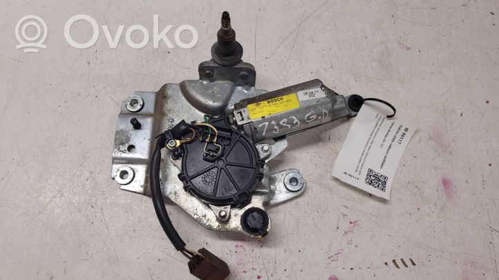 Citroen Berlingo Moteur d'essuie-glace arrière 0390201408