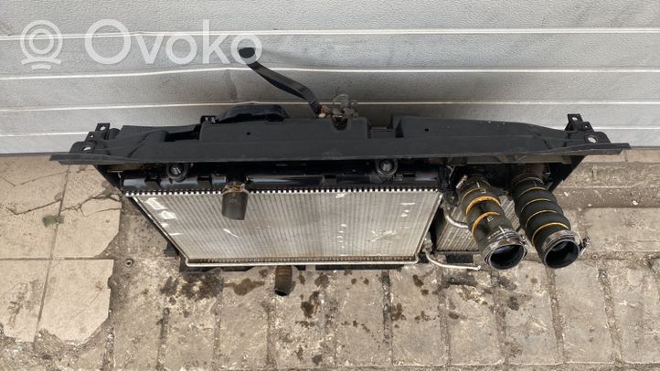 Citroen C4 II Kit Radiateur 