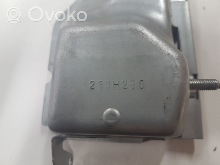 Mercedes-Benz C W204 Poduszka powietrzna Airbag drzwi przednich 305669510