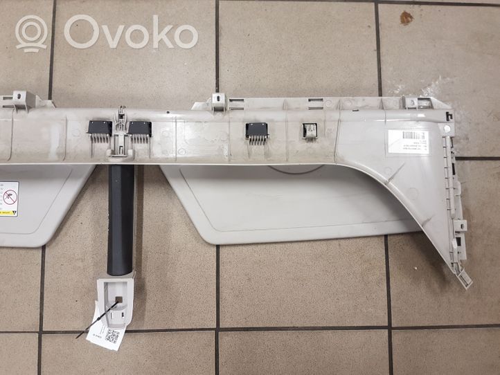 Citroen C4 I Picasso Skydelis nuo saulės 96837421BJ01