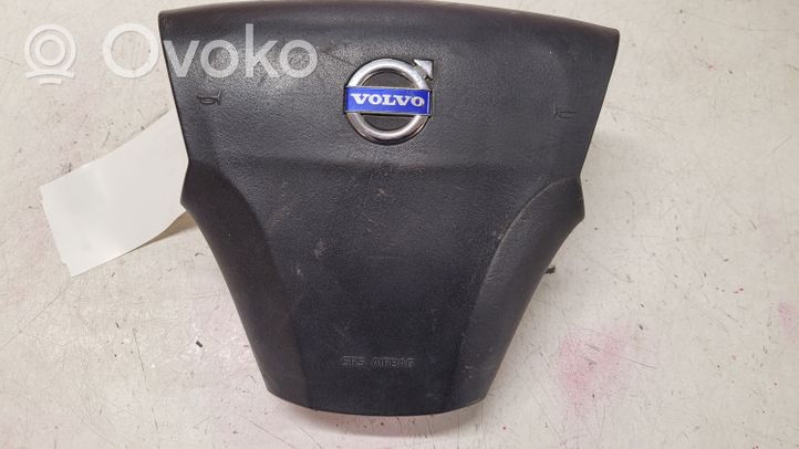 Volvo S40 Poduszka powietrzna Airbag kierownicy 8623347