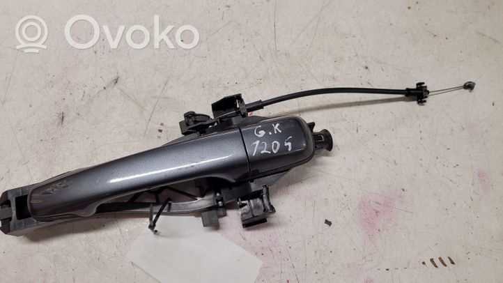 Volvo S40 Rear door exterior handle 