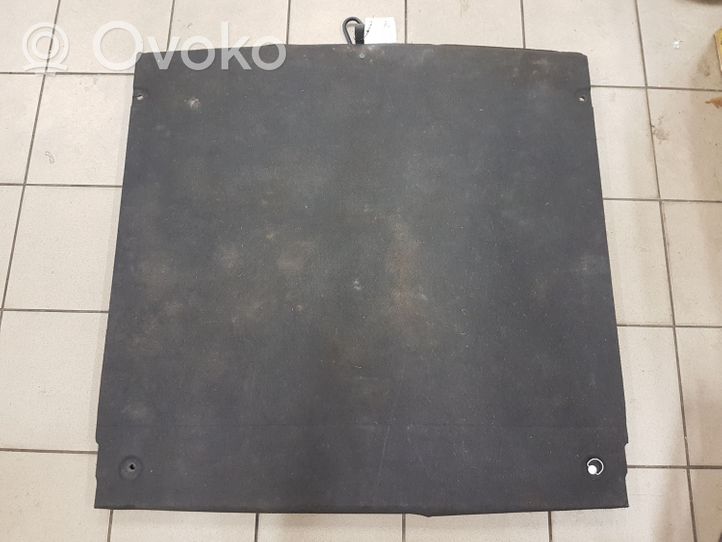 Citroen C5 Tappeto di rivestimento del fondo del bagagliaio/baule 9637643977