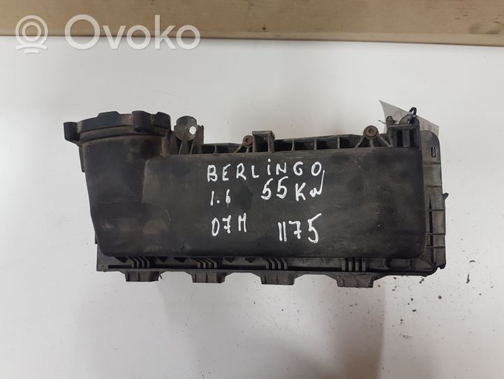 Citroen Berlingo Oro filtro dėžė 9663365980