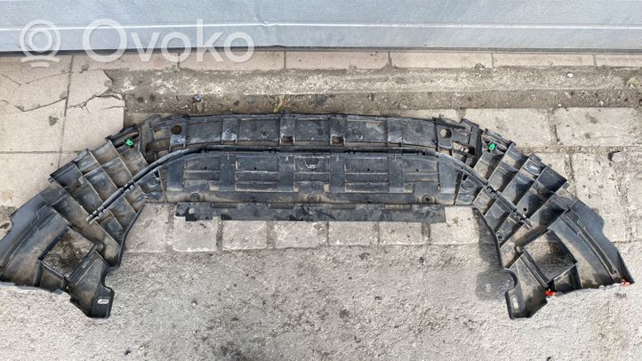 Volvo V40 Osłona pod zderzak przedni / Absorber 