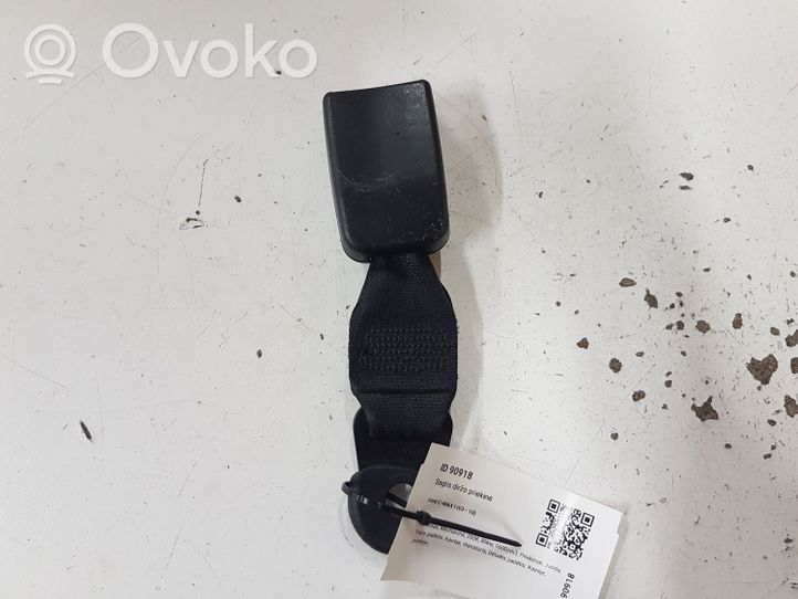 Ford C-MAX I Boucle de ceinture de sécurité avant 3M51R60044AF