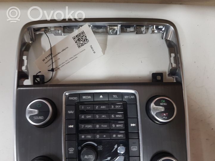 Volvo V60 Konsola środkowa / Panel sterowania 30781499