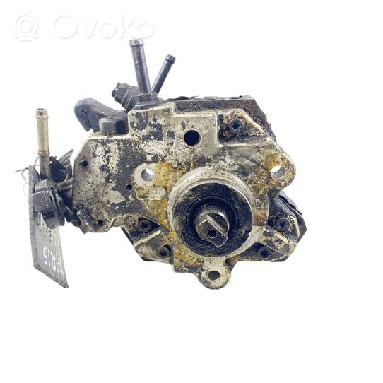 Toyota Yaris Pompe d'injection de carburant à haute pression 2445110072