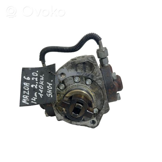 Mazda 6 Pompe d'injection de carburant à haute pression SH0113800D