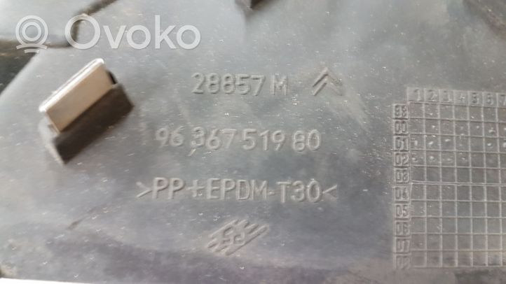 Citroen C5 Etusäleikkö 9636751980