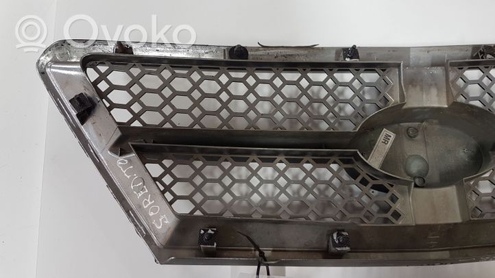 KIA Sorento Grille de calandre avant 863503E020