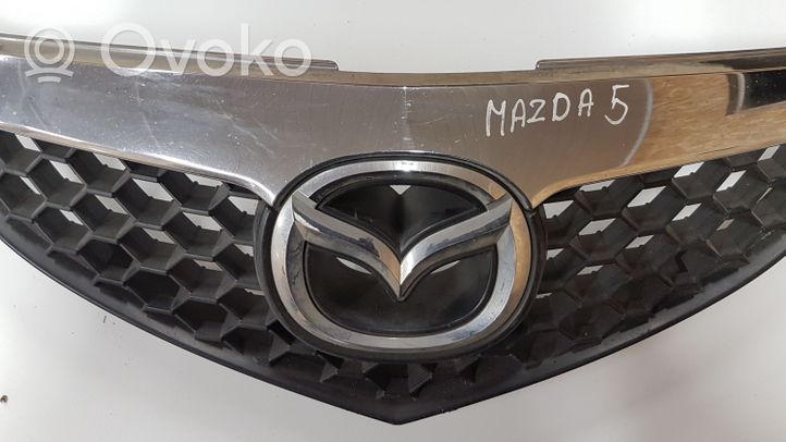 Mazda 3 I Grille de calandre avant BR5H50712