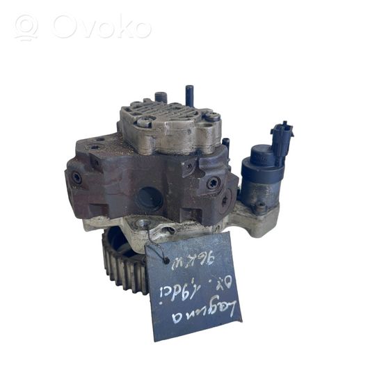 Renault Laguna II Pompe d'injection de carburant à haute pression 8200342594