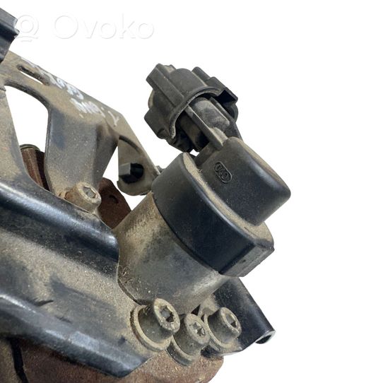 Citroen Berlingo Polttoaineen ruiskutuksen suurpainepumppu 9683703780