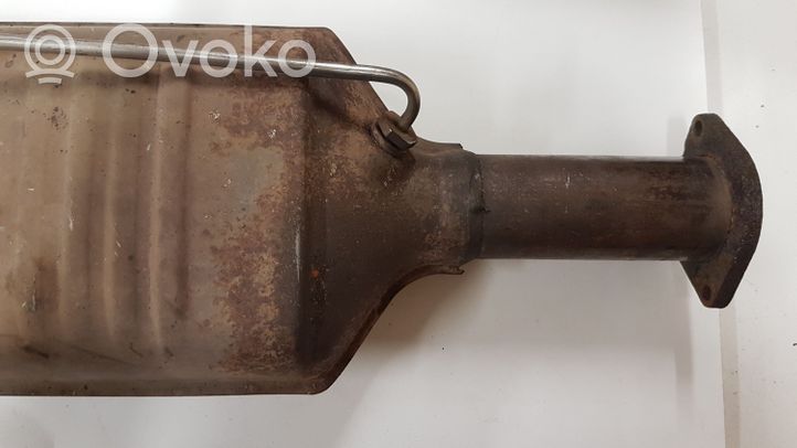 Volvo XC60 Filtr cząstek stałych Katalizator / FAP / DPF 