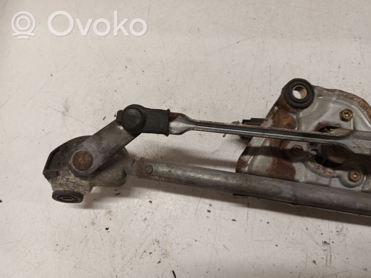 Toyota Yaris Verso Etupyyhkimen vivusto ja moottori 6511052090