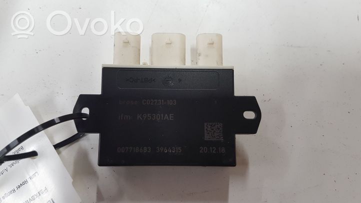 Land Rover Range Rover Sport L494 Unité de commande, module PDC aide au stationnement K95301AE