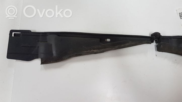 Renault Laguna III Panel wykończeniowy błotnika 668630011