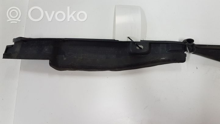 Renault Laguna III Panel wykończeniowy błotnika 668630011