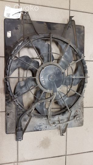 KIA Sportage Ventilador eléctrico del radiador MG833207