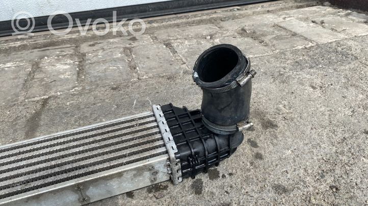 Volvo S40 Chłodnica powietrza doładowującego / Intercooler 31317905