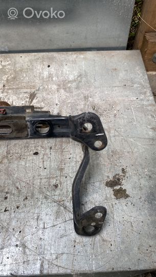 Volvo S40 Staffa del pannello di supporto del radiatore 