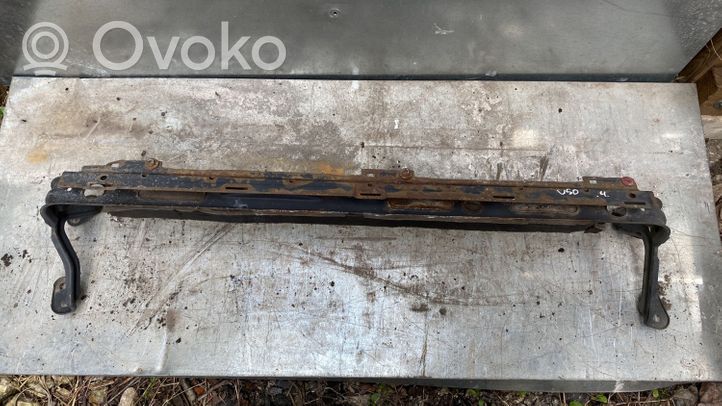 Volvo V50 Radiator support slam panel bracket 