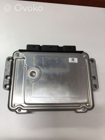 Citroen C4 I Picasso Engine control unit/module 0281012980