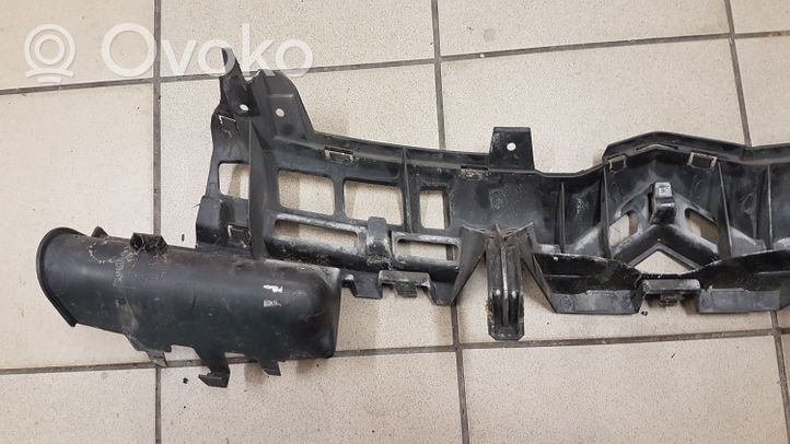 Citroen C4 Grand Picasso Support de montage de pare-chocs avant 9654198680