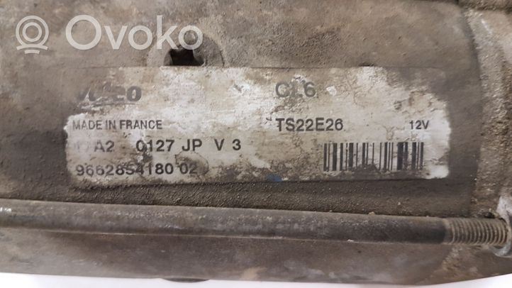 Citroen C5 Käynnistysmoottori 966285418002