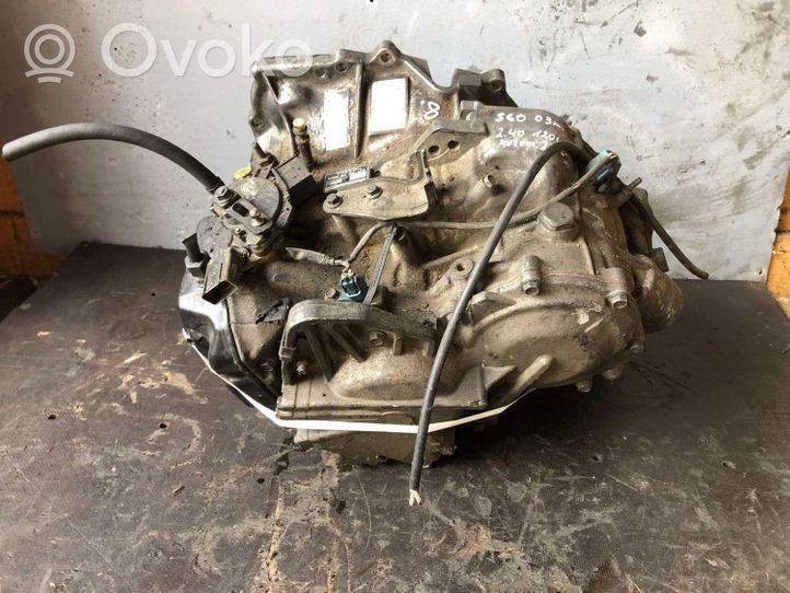 Volvo S60 Automatic gearbox 5550SN