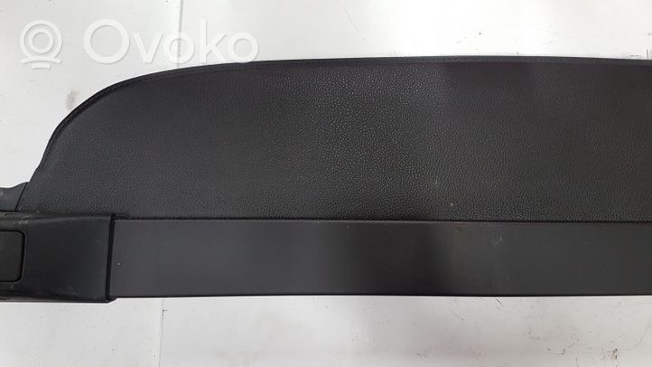 Opel Astra J Parcel shelf load cover 