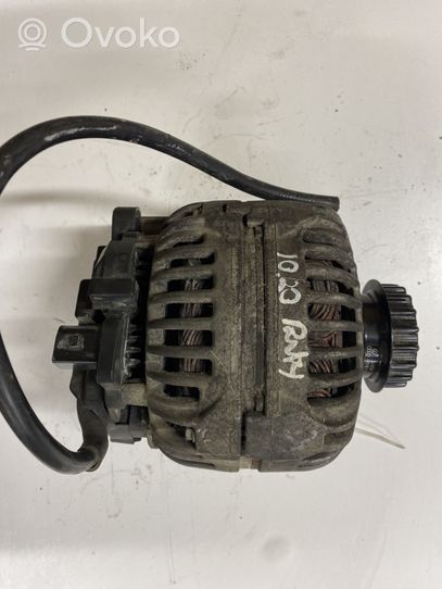 Volkswagen Touareg I Generator/alternator 070903201E