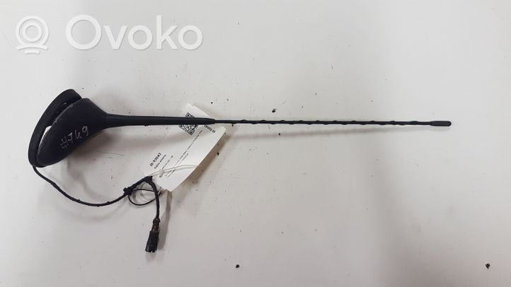 Citroen C4 I Radio antena 244663