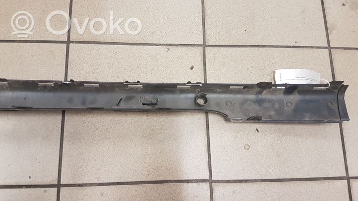 Peugeot 607 Takaluukun rekisterikilven valon palkki 9649123677